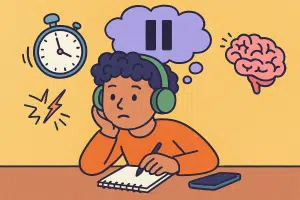 Train Your Brain to Pause