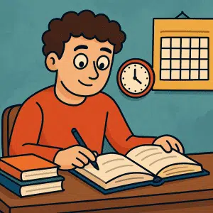 learning without deadlines feelings
