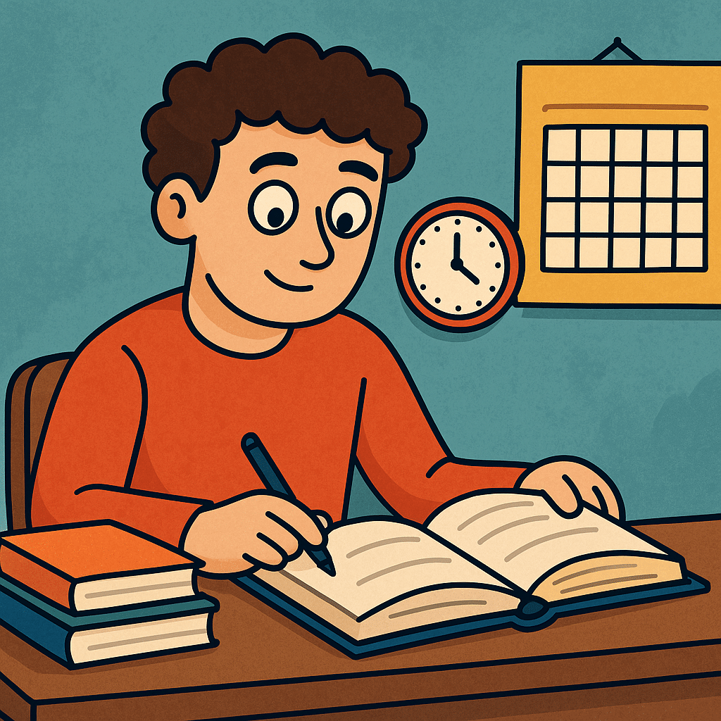 learning without deadlines feelings