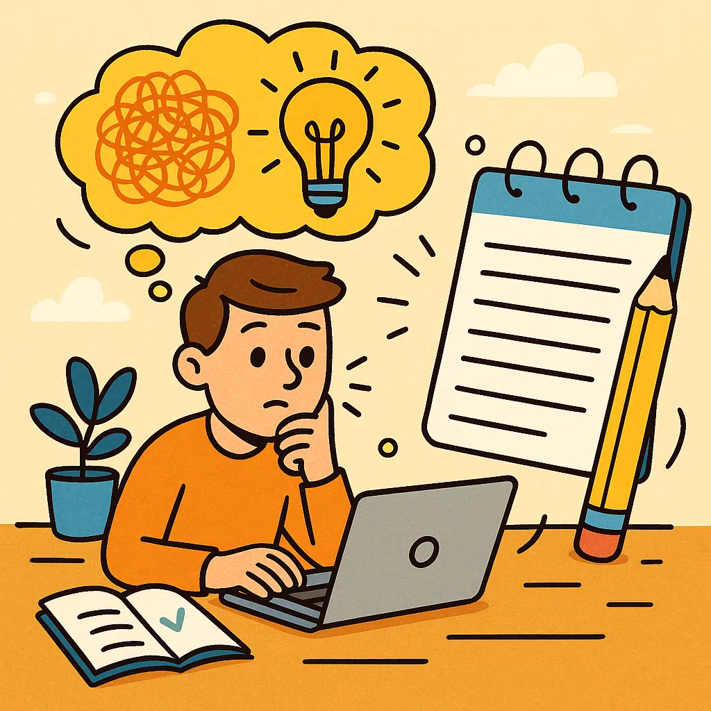 low‑friction thinking tools