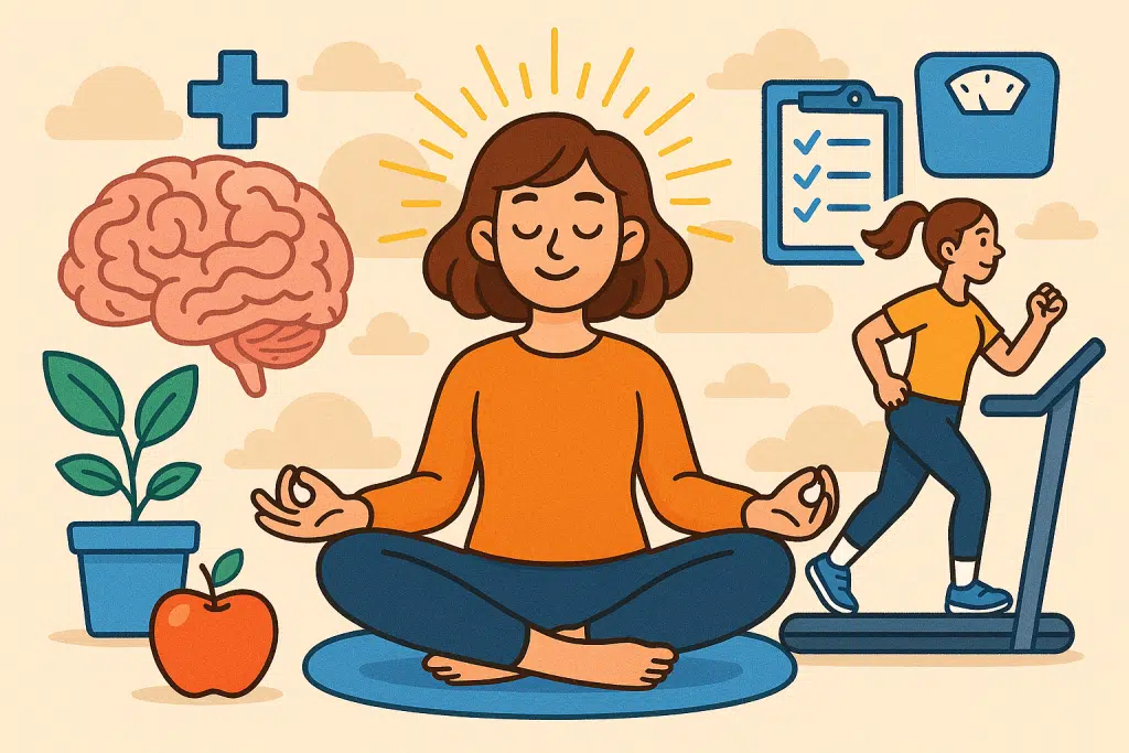 AI-Powered Wellness
