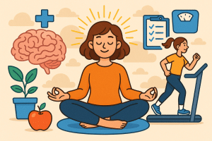 AI-Powered Wellness