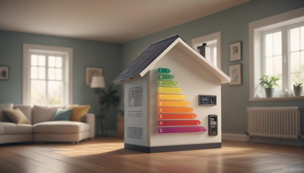 home energy efficiency