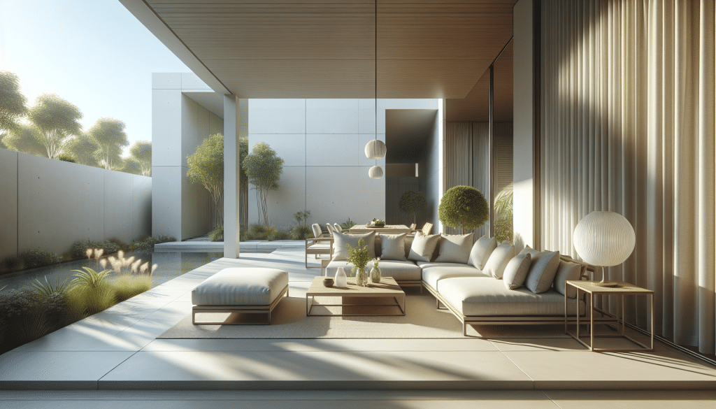 outdoor living room ideas