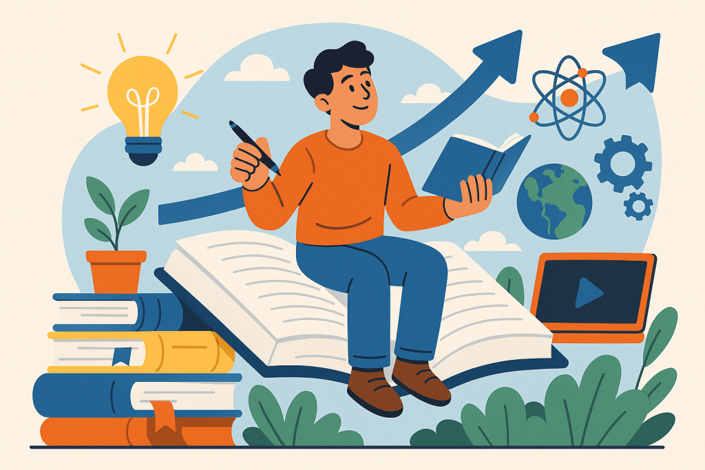 Strategies for Lifelong Learning and Growth