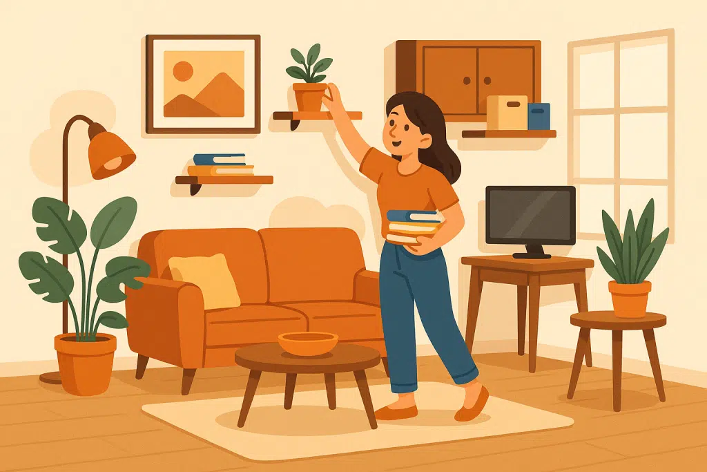 interior design ideas that maximize space