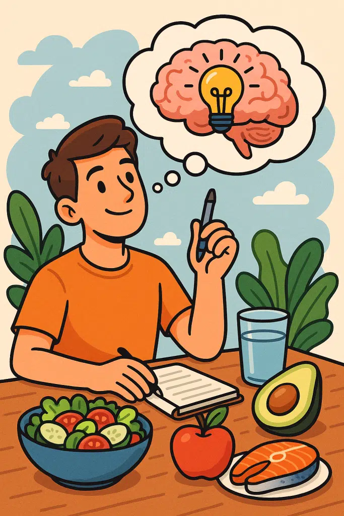 nutrition and mental clarity