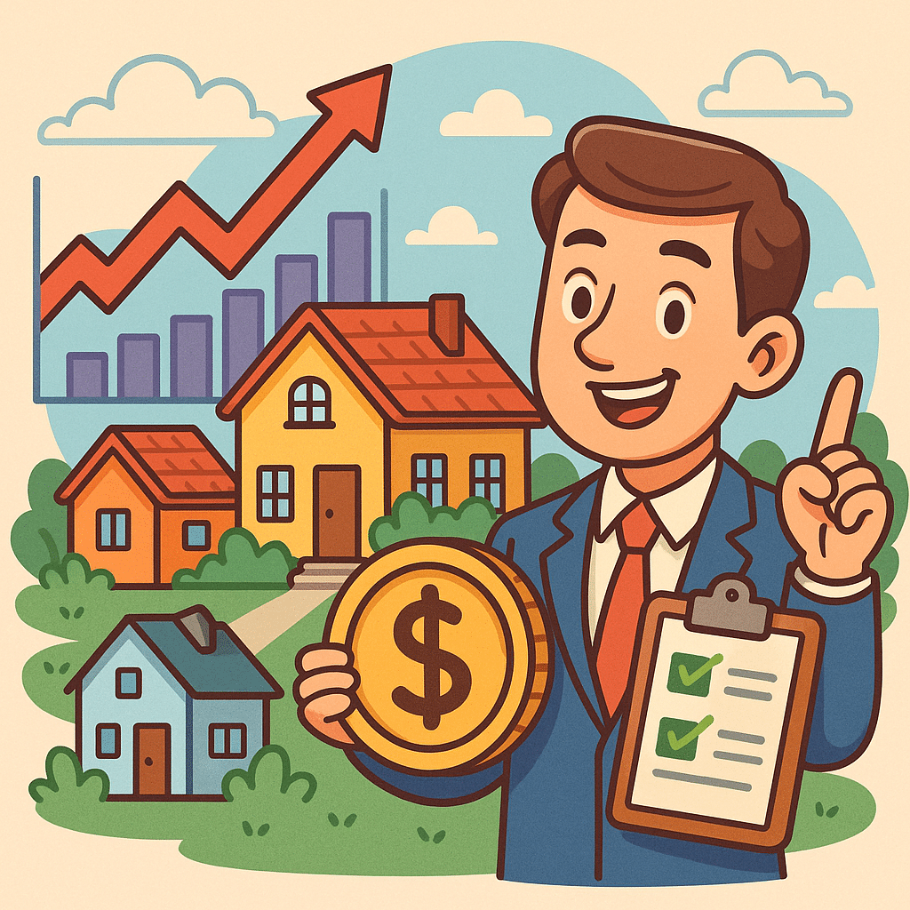 real estate investing tips