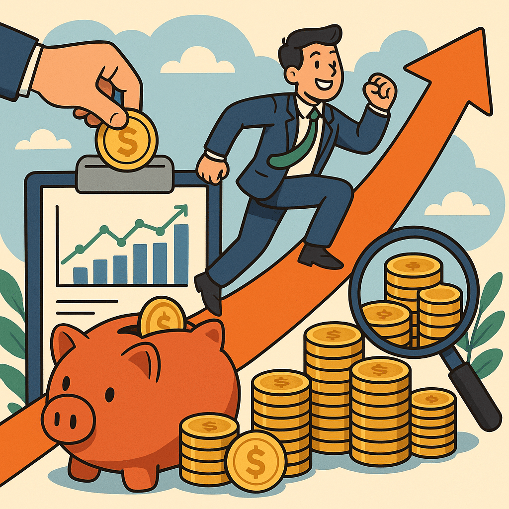 science behind financial planning for wealth building