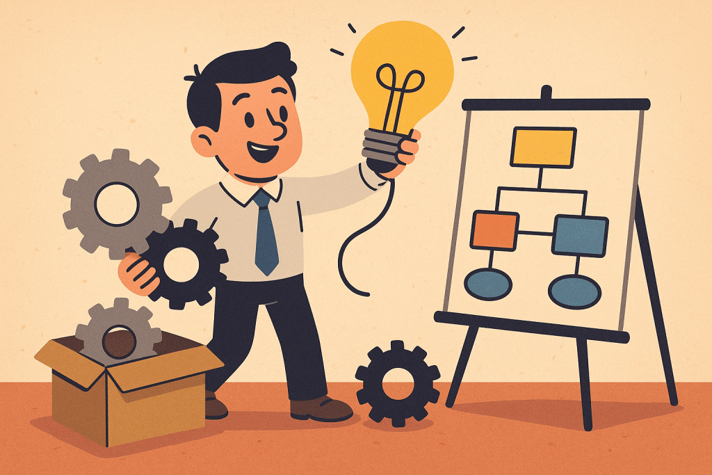 simplify your business