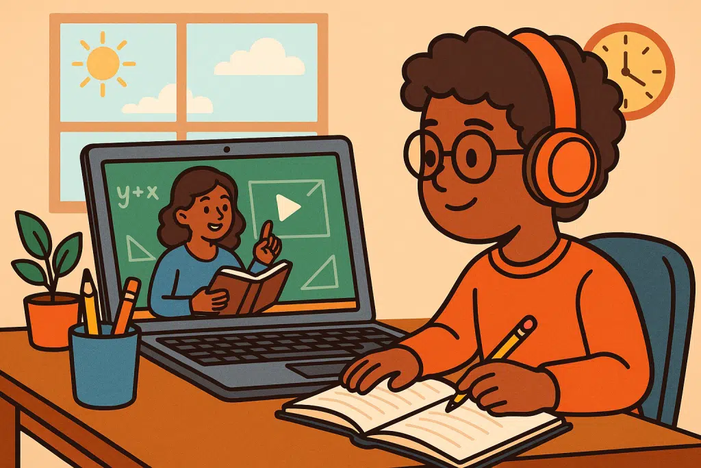 why remote learning is here to stay