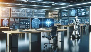 AI in newsrooms