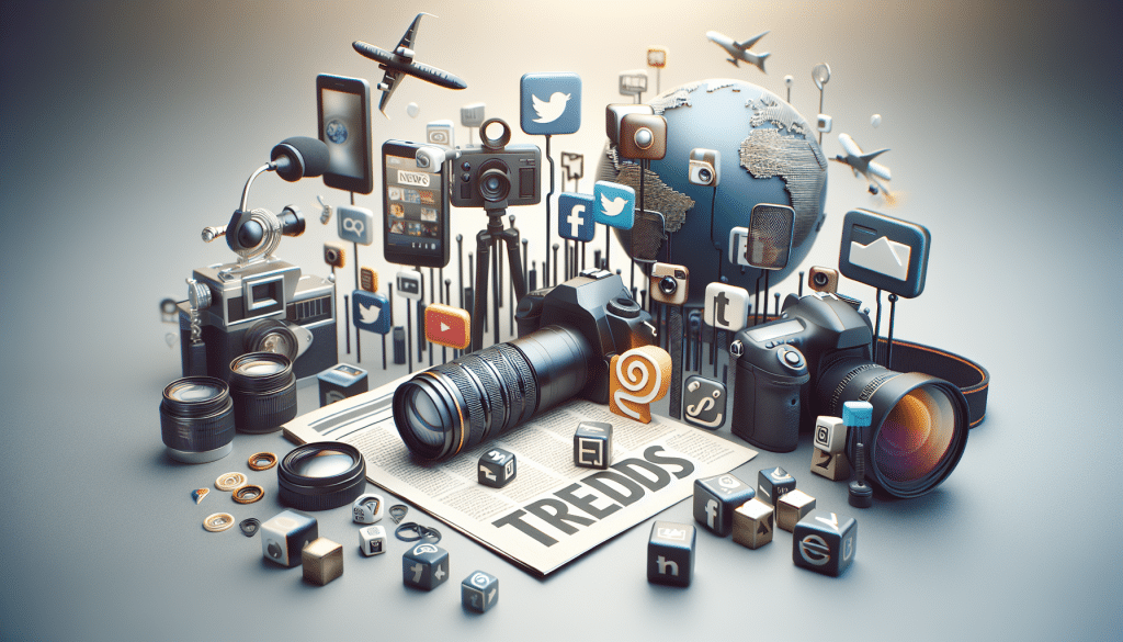 social media news trends