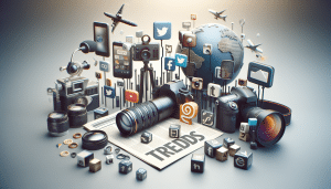 social media news trends