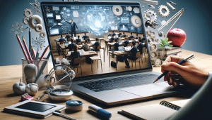 online learning transforming education