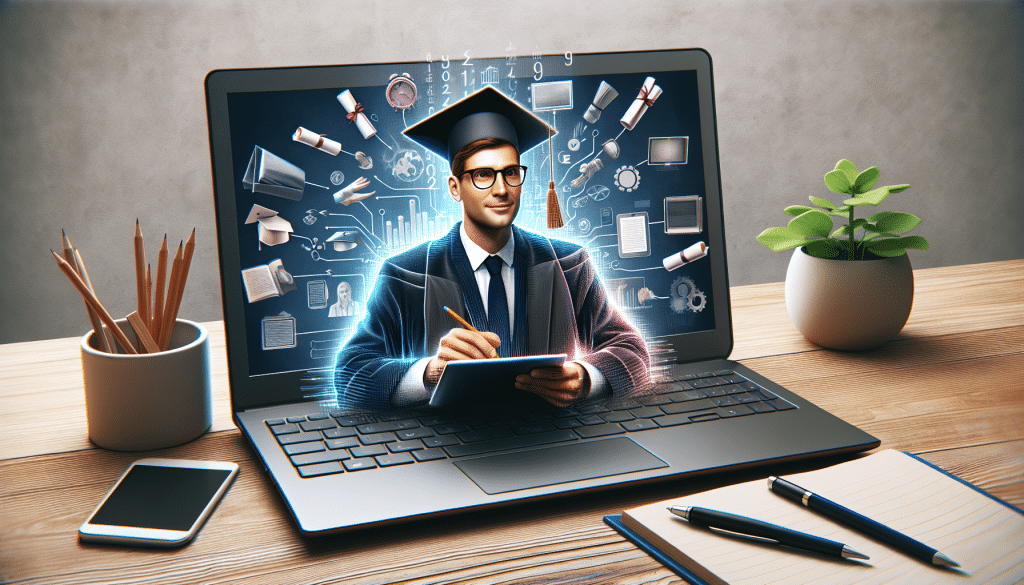 online degrees career change