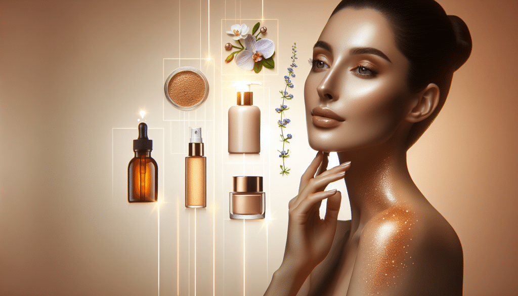 healthy glowing skin tips