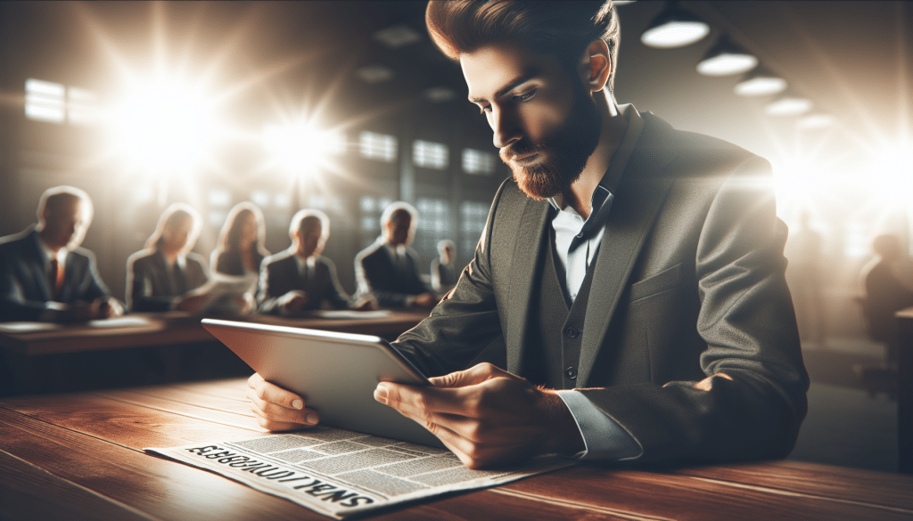 social media impact news