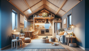 tiny homes lifestyle trends