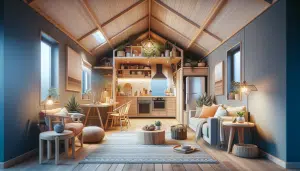 tiny homes lifestyle trends