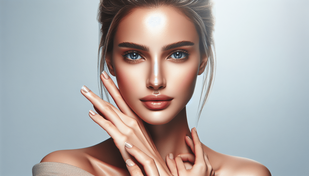 natural skin glow tips