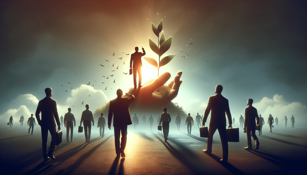 leadership potential growth strategies