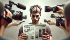 viral news stories psychology