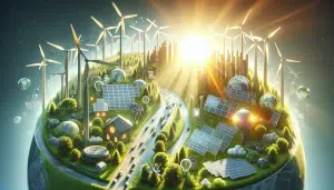 renewable energy news impact