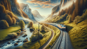 European train journeys