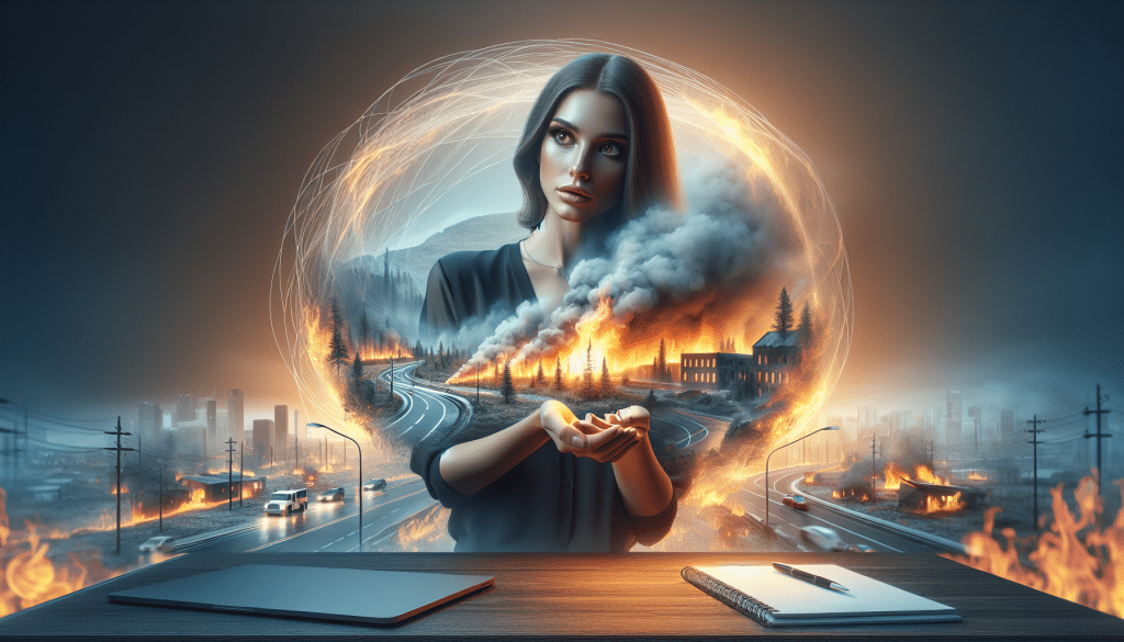 wildfire news coverage