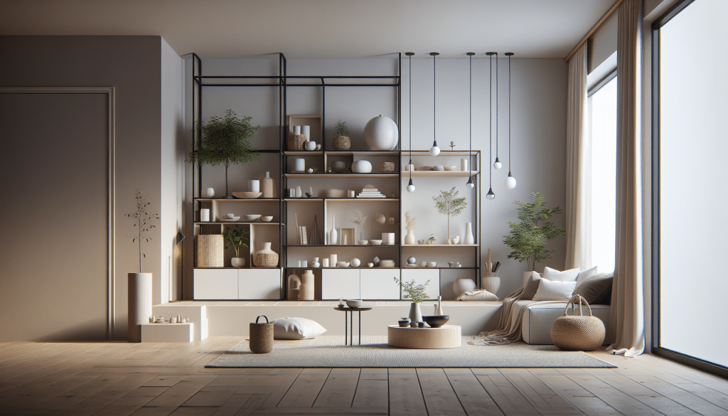 minimalist home decor ideas