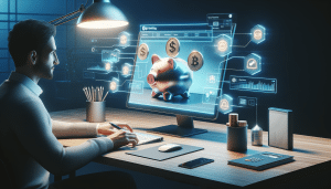 digital banking savings strategies