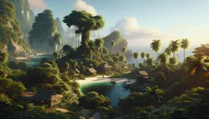 hidden island destinations