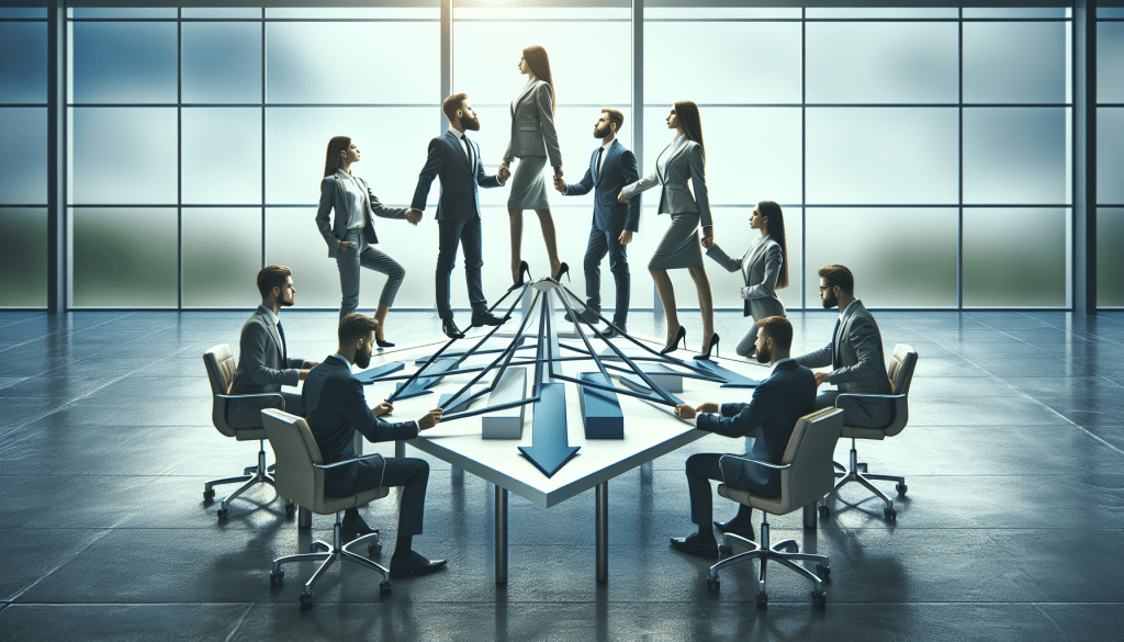 leadership team potential strategies