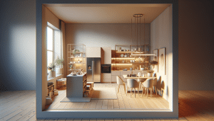 space saving design tips