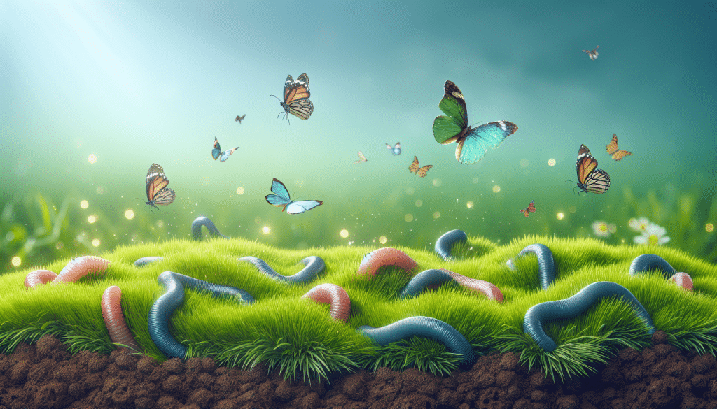 organic lawn care surprises