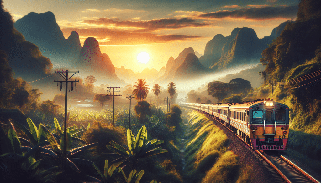 train journeys transform travel