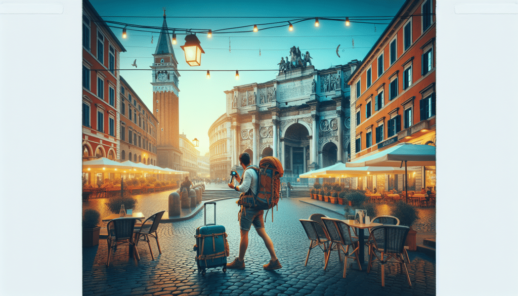 Europe travel savings tips