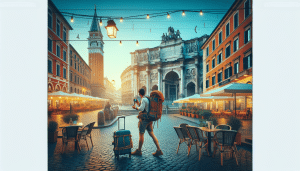 Europe travel savings tips