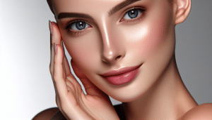 collagen radiant skin