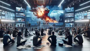 social media breaking news impact