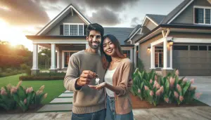 zero down home buying