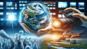 climate change headlines trends