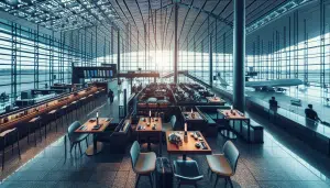 airport perks surprising amenities