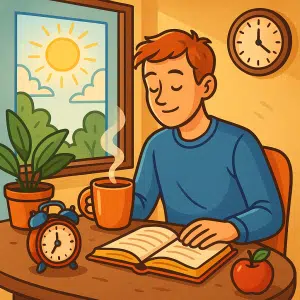 Morning Rituals That Improve Focus