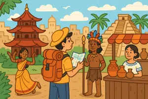 Travel Destinations That Highlight Local Culture