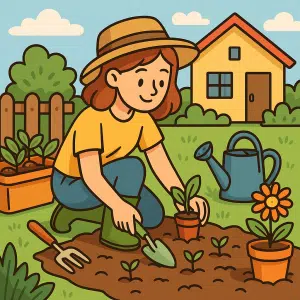 home gardening tips for beginners