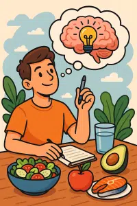 nutrition and mental clarity