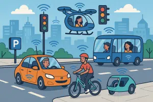 smart transportation innovations