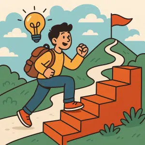 stay motivated and keep moving forward